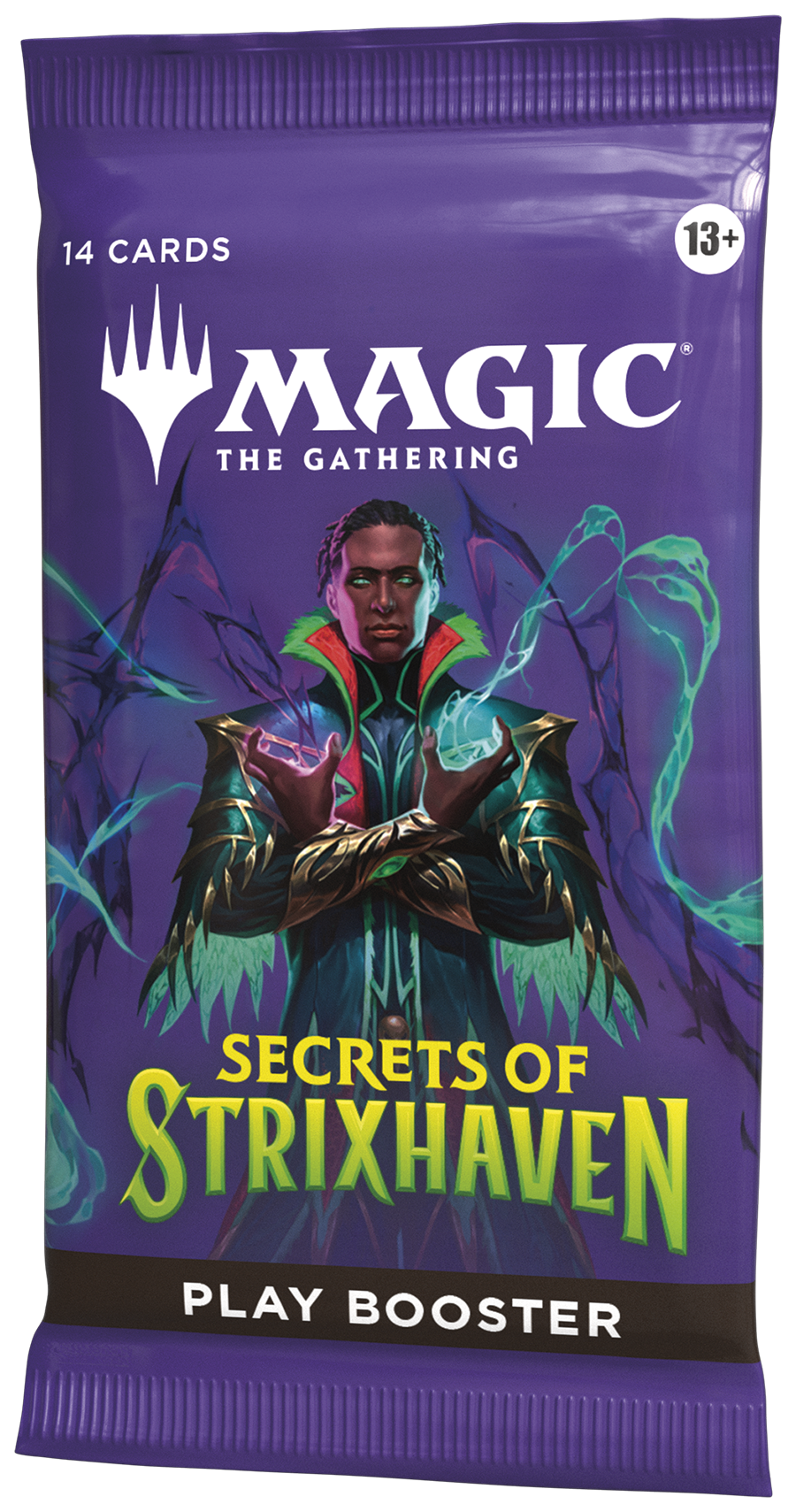 Magic the Gathering - Secrets of Strixhaven Play Booster Pack