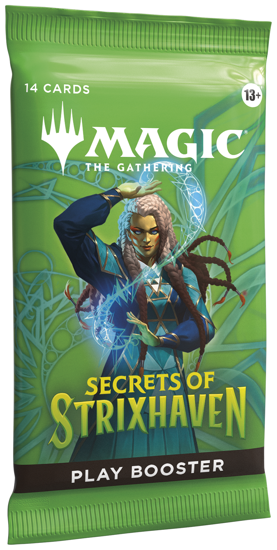 Magic the Gathering - Secrets of Strixhaven Play Booster Pack
