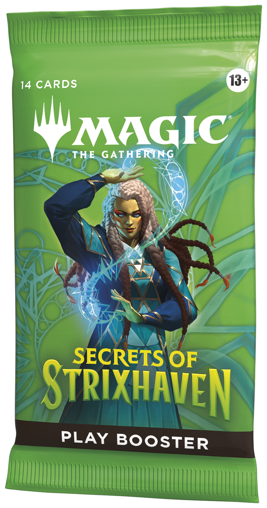 Magic the Gathering - Secrets of Strixhaven Play Booster Pack