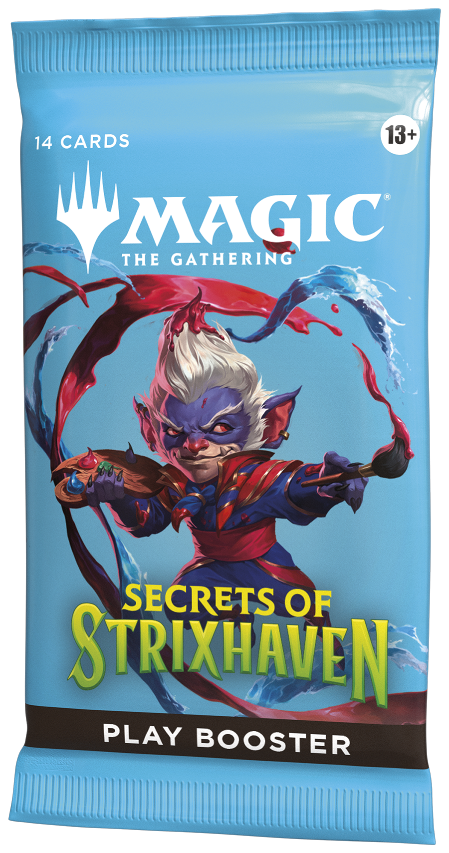 Magic the Gathering - Secrets of Strixhaven Play Booster Pack