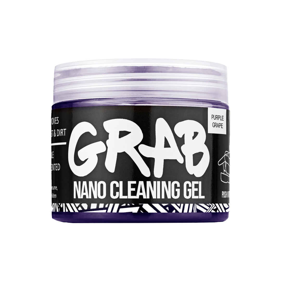 IT Dusters GRAB Nano Cleaning gel - Grape