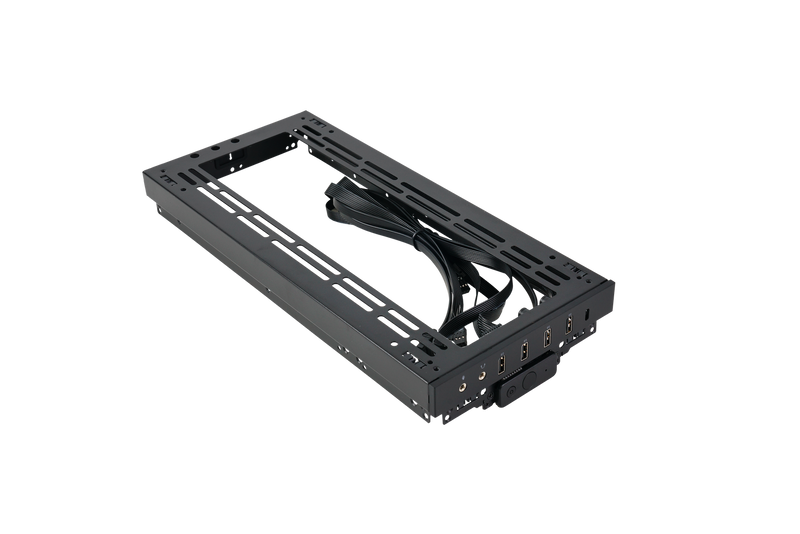 Meshroom External MB Bracket, 2CM - Black