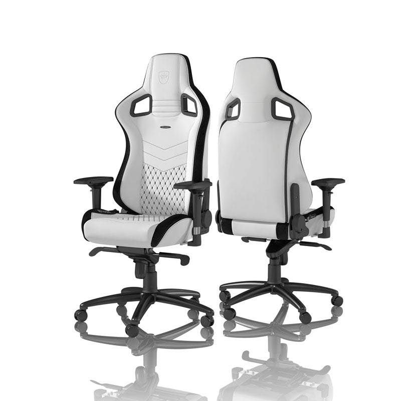 noblechairs EPIC White/Black