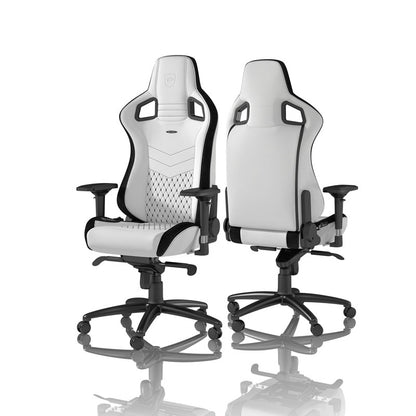 noblechairs EPIC White/Black