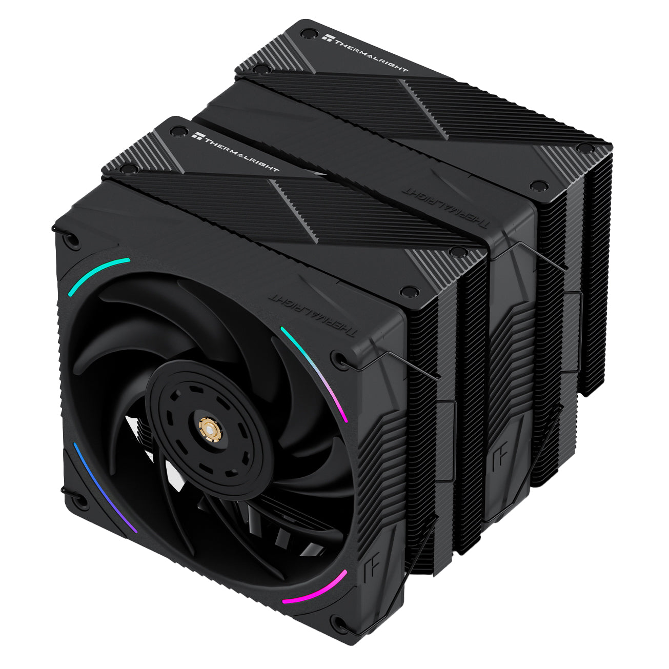 Thermalright Phantom Spirit 120 EVO - CPU cooler, dual tower, ARGB