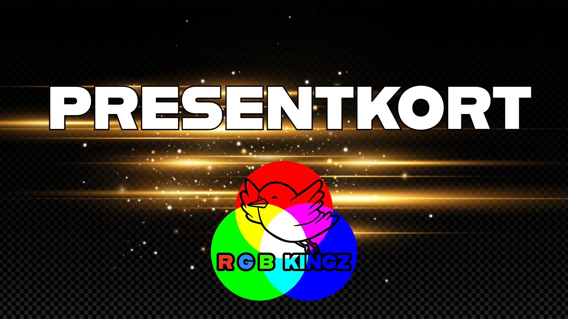 RGB Kingz Gift Card