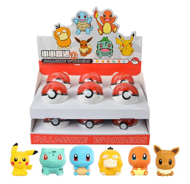 Pokémon Palmsize Wonders Vol. 1 – Blind Box