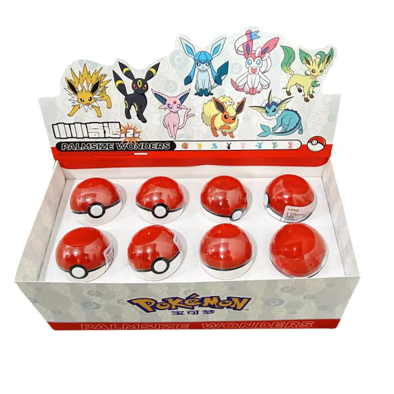 Pokémon Palmsize Wonders Vol. 2 – Eeveelutions Blind Box