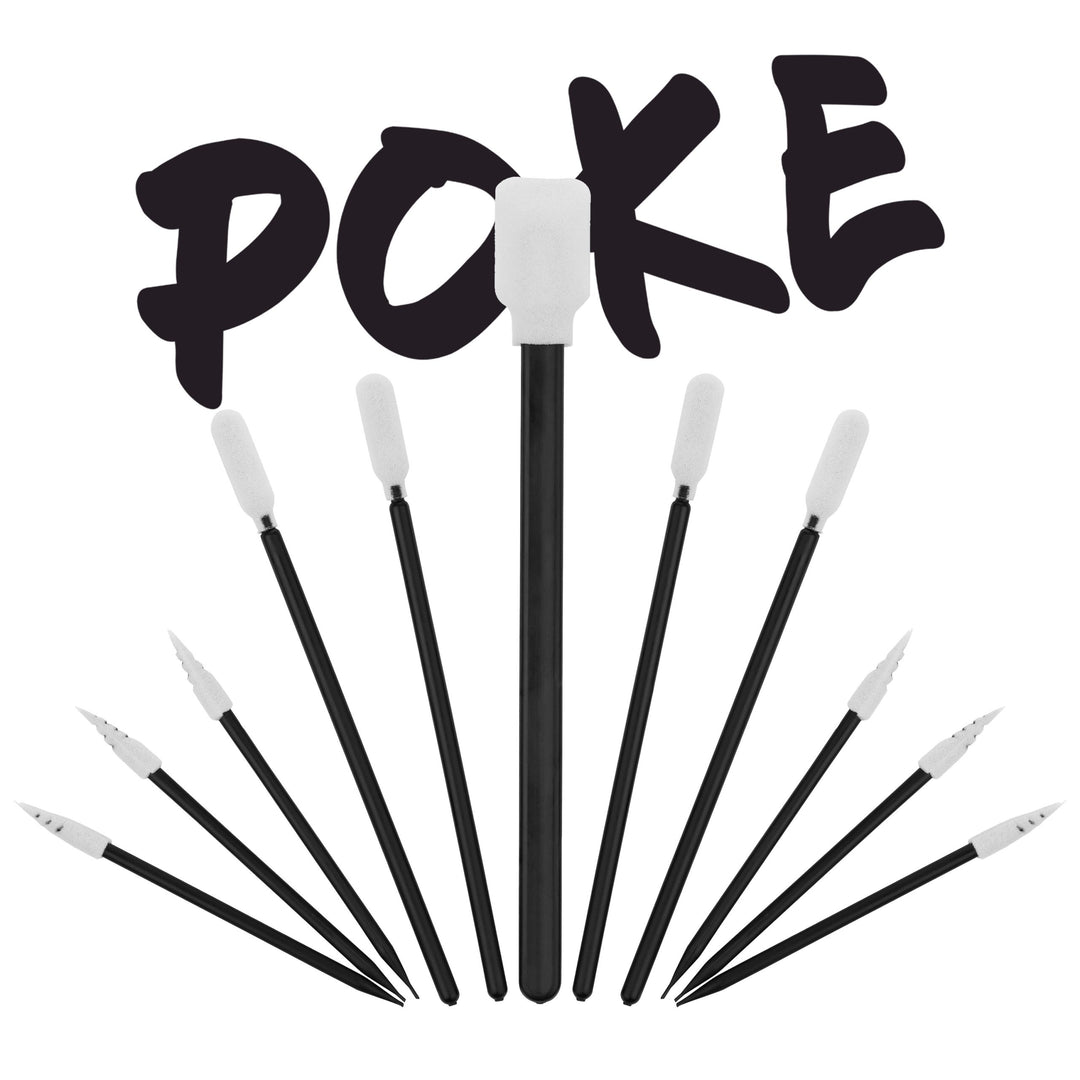 IT Dusters Poke Precision Cleaning Swabs