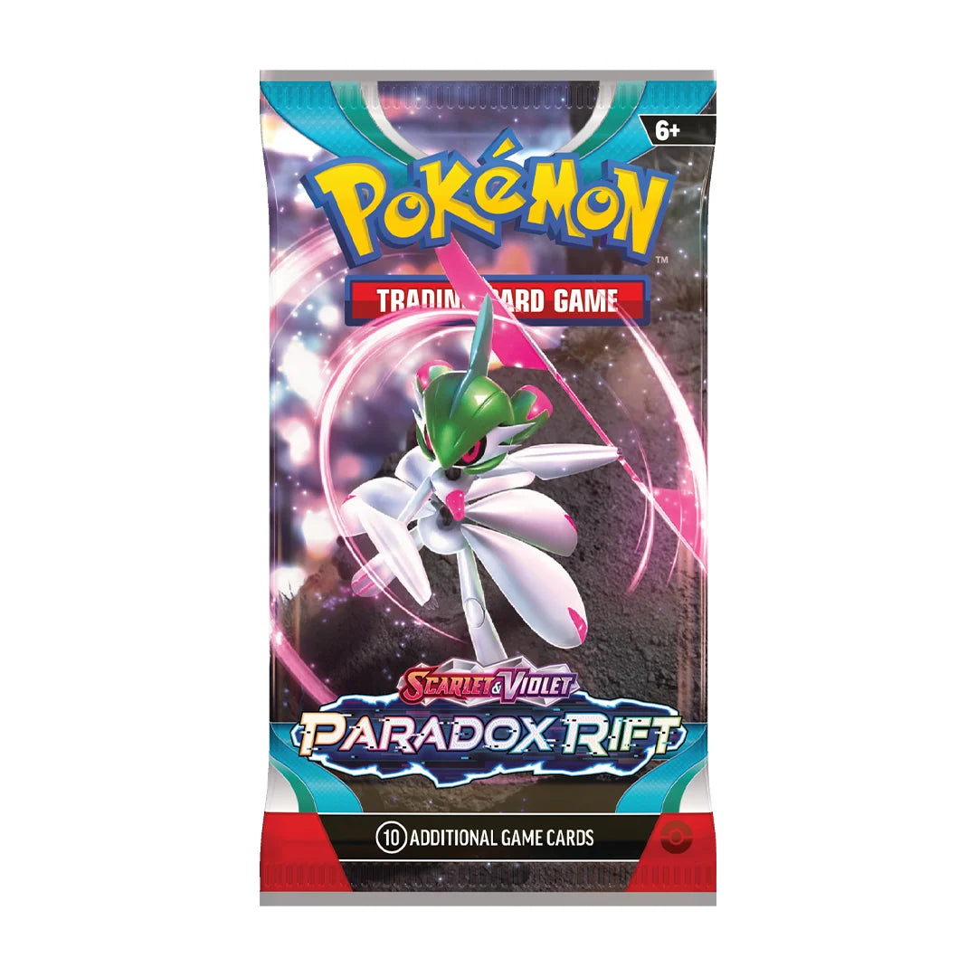 Pokémon TCG: Scarlet & Violet – Paradox Rift Booster Pack (ENG)