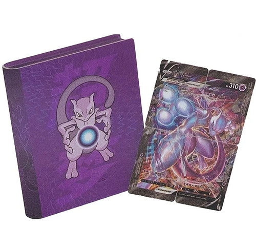 Pokémon Mewtwo V-UNION Binder Collection (Kinesisk)