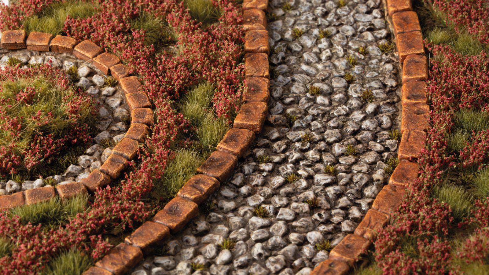 Red Camellia Flowers
