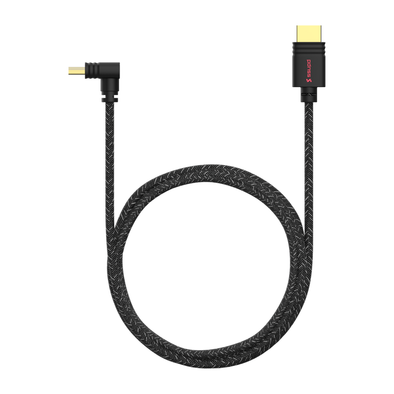 SSUPD Meshroom DP 1.4 Cable - 2M - 4K144HZ