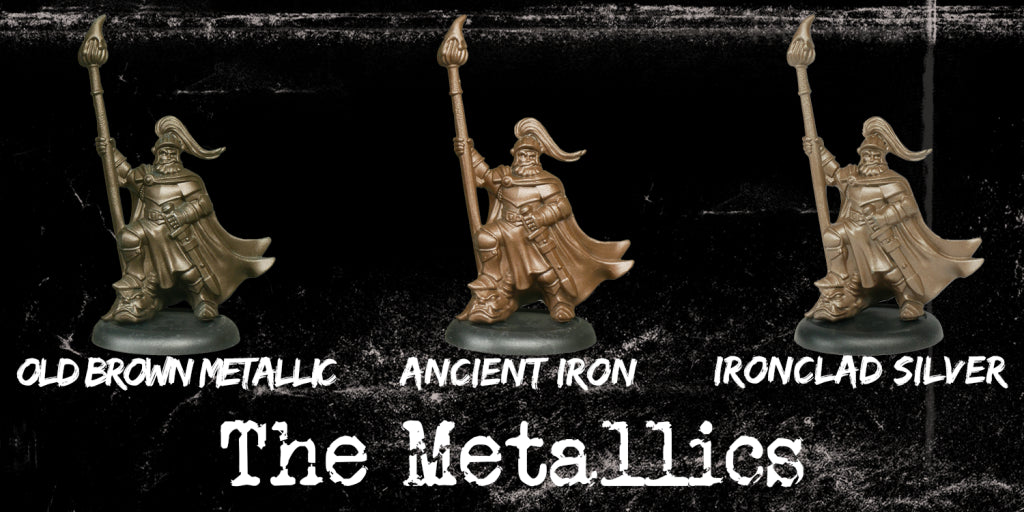 Two Thin Coats Dark Arts - Grimdark Paint Set (30 colours)
