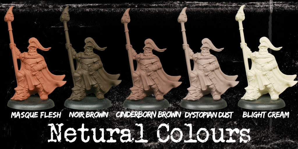 Two Thin Coats Dark Arts - Grimdark Paint Set (30 colours)