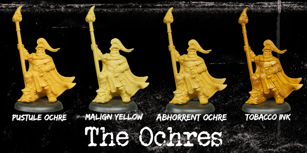 Two Thin Coats Dark Arts - Grimdark Paint Set (30 colours)