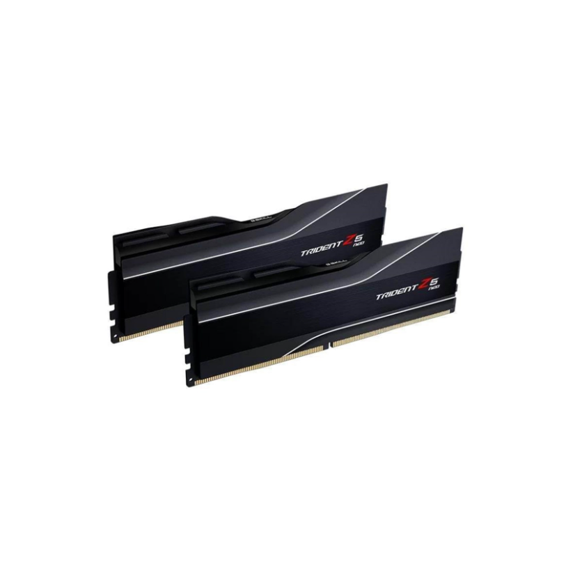 G.Skill Trident Z5 Neo DDR5-6000 – 32GB (2x16GB) – CL30 – Dual Channel – AMD EXPO – Svart