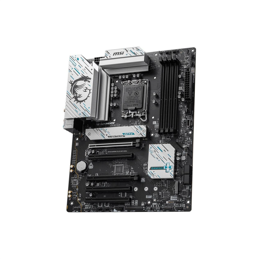 MSI B760 Gaming Plus WIFI DDR4 Moderkort