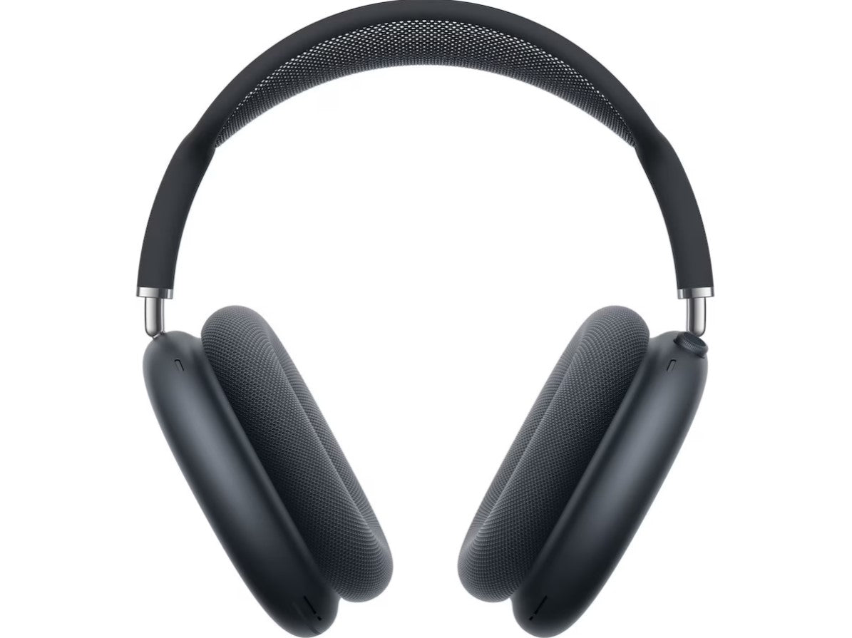 AirPods Max (2024) trådlösa hörlurar on-ear (midnatt)