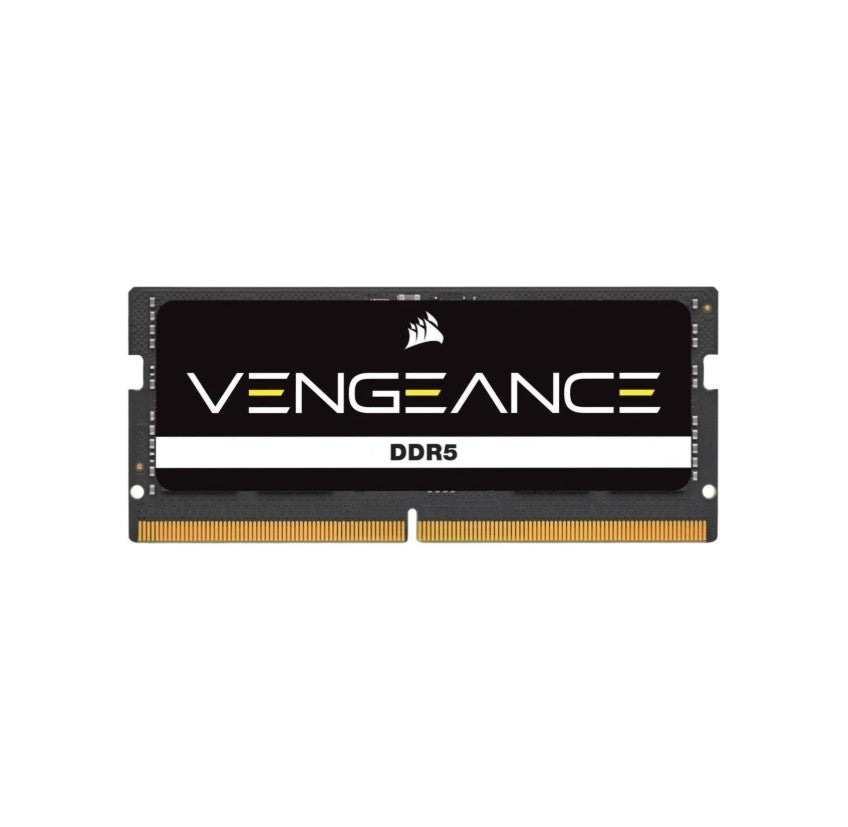 Corsair Vengeance DDR5 SODIMM 5600 MHz - 48 GB (1x48 GB) - CL48 - Intel XMP