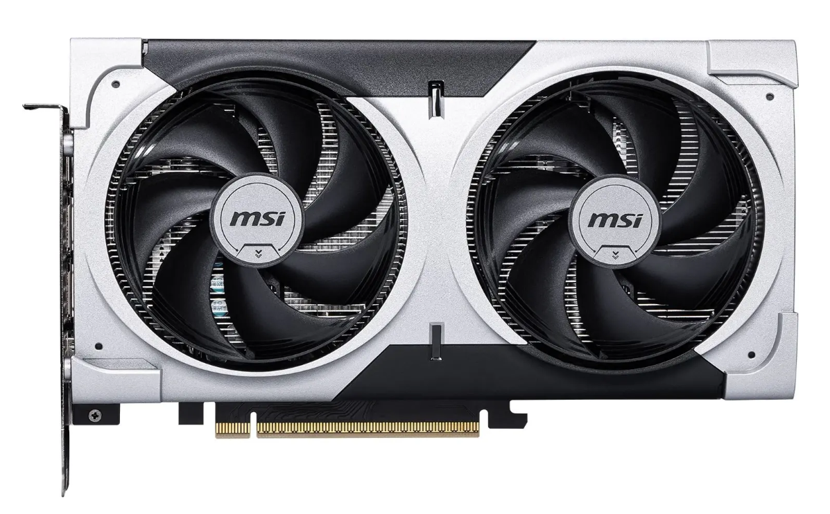 MSI GeForce RTX 5060 Ti 8GB VENTUS 2X OC PLUS