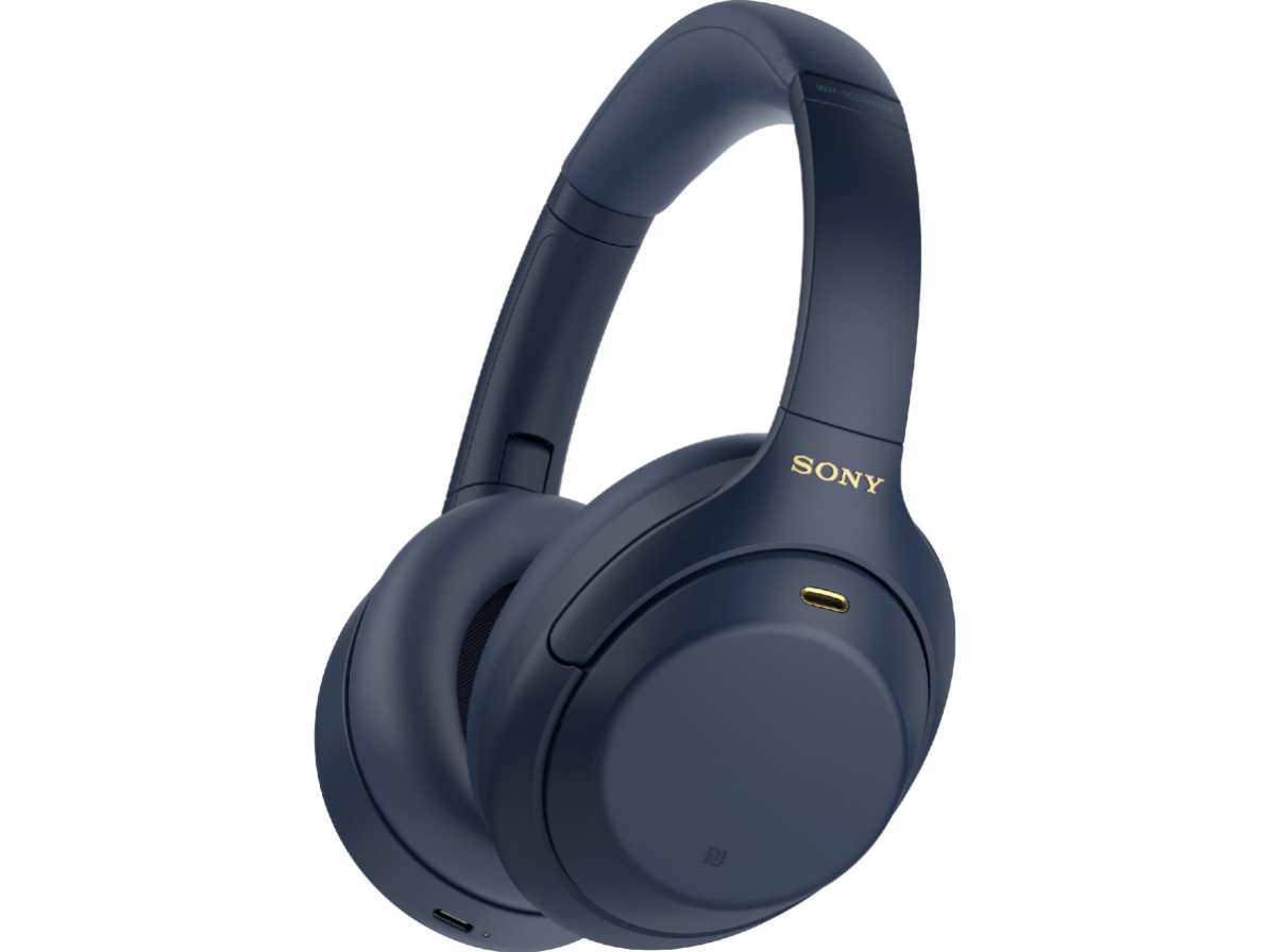 Sony WH-1000XM4 trådlösa hörlurar