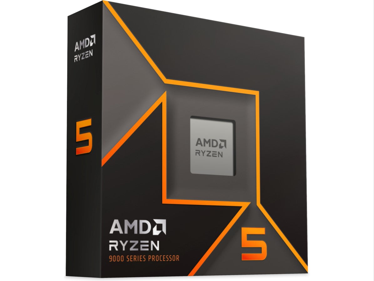 AMD Ryzen 5 9600X CPU (utan kylare)