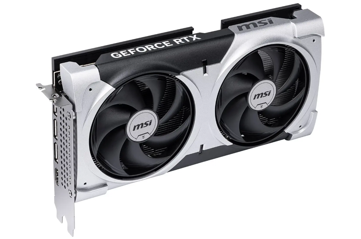 MSI GeForce RTX 5060 Ti 8GB VENTUS 2X OC PLUS