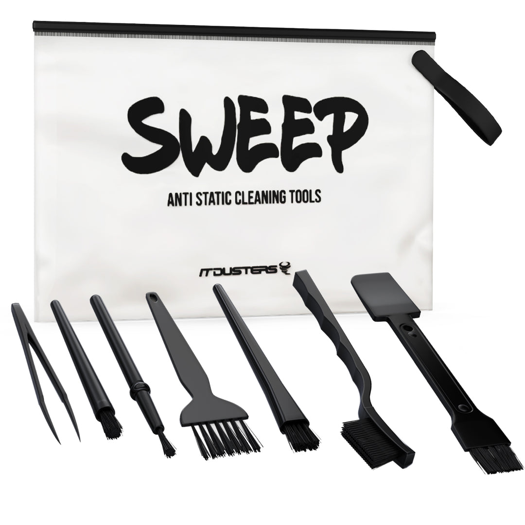 IT Dusters Sweep ESD Cleaning Tools