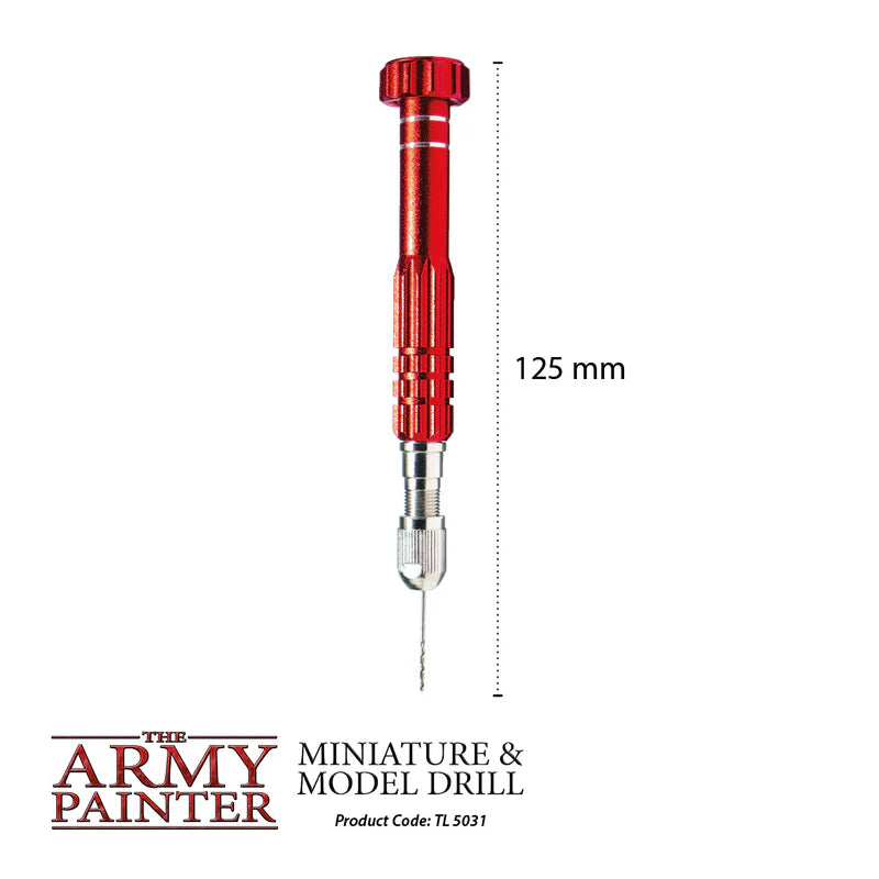 AP Miniature & Model Drill