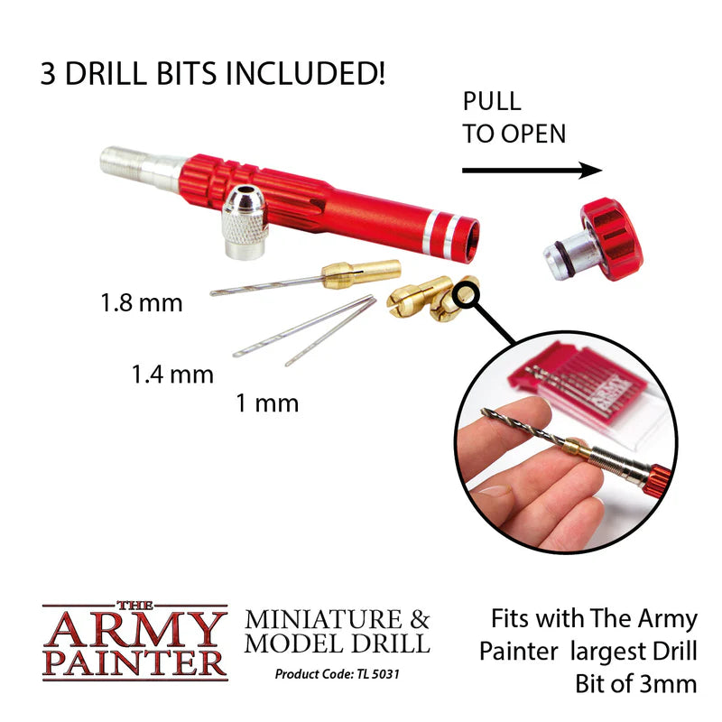 AP Miniature & Model Drill