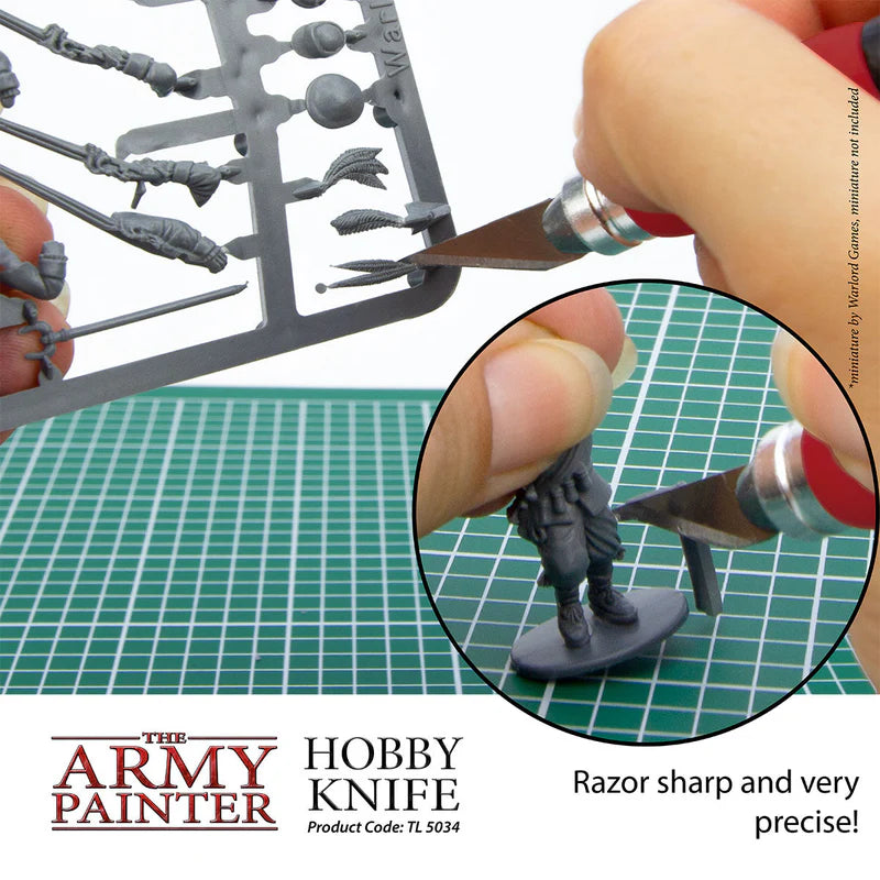 AP Hobby Knife