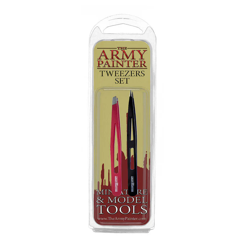 AP Tweezers Set