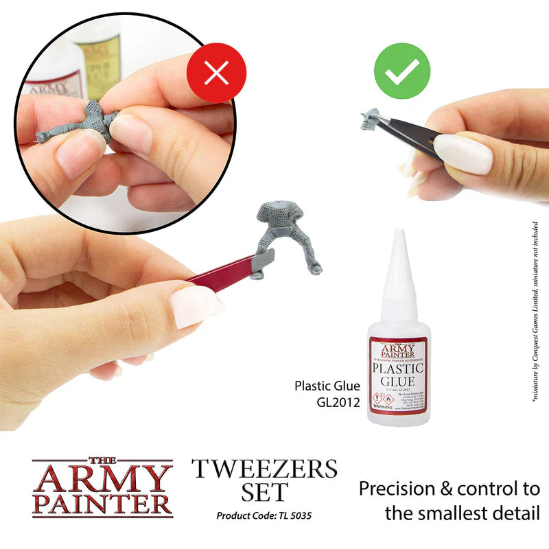 AP Tweezers Set