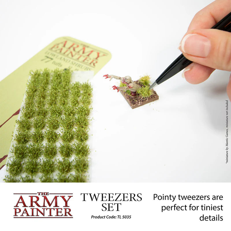 AP Tweezers Set