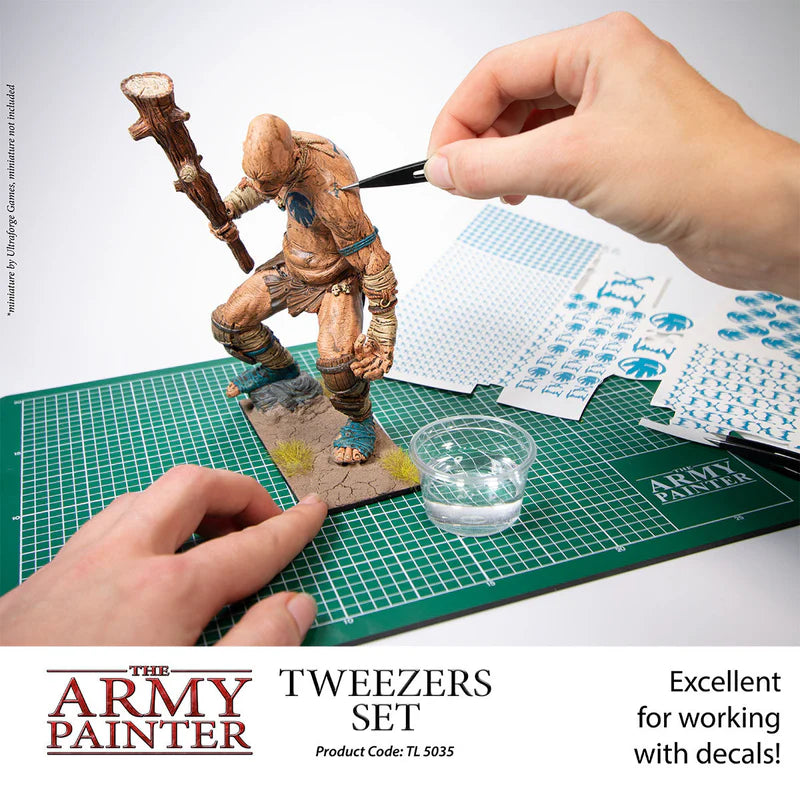 AP Tweezers Set