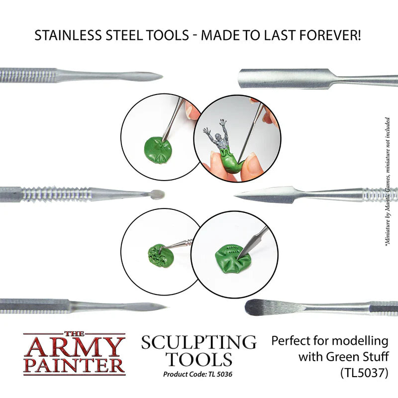 AP Hobby Sculpting Tools