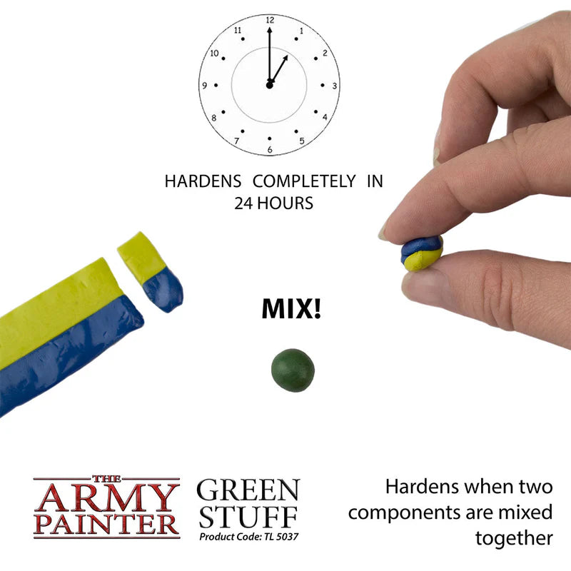 AP Green Stuff