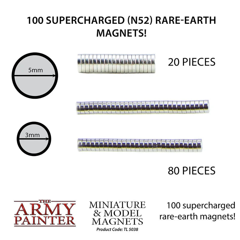 AP Miniature & Model Magnets