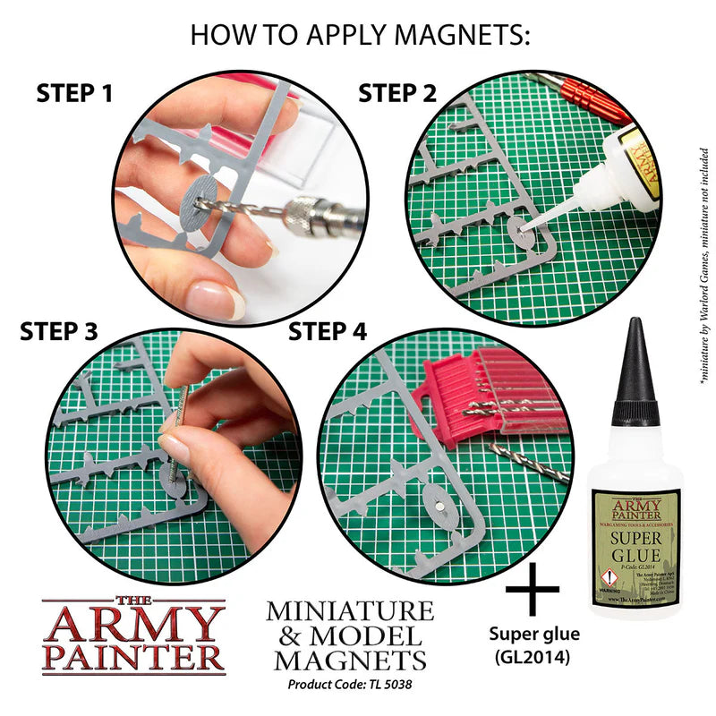 AP Miniature & Model Magnets