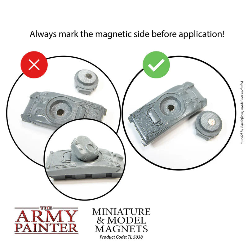 AP Miniature & Model Magnets