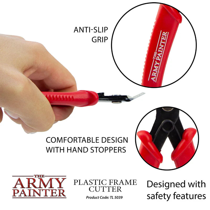 AP Plastic Frame Cutter