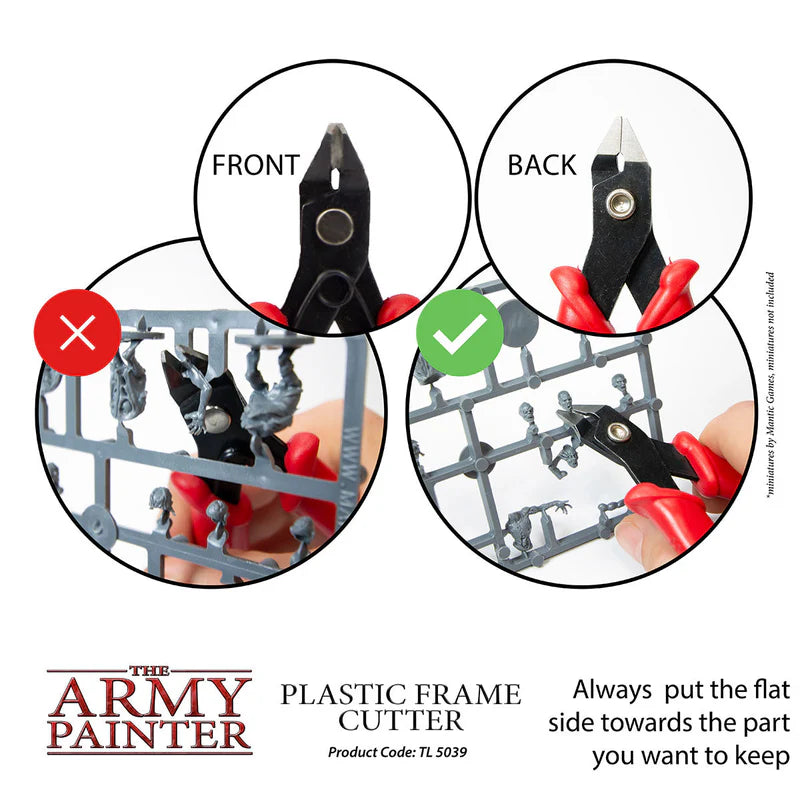 AP Plastic Frame Cutter