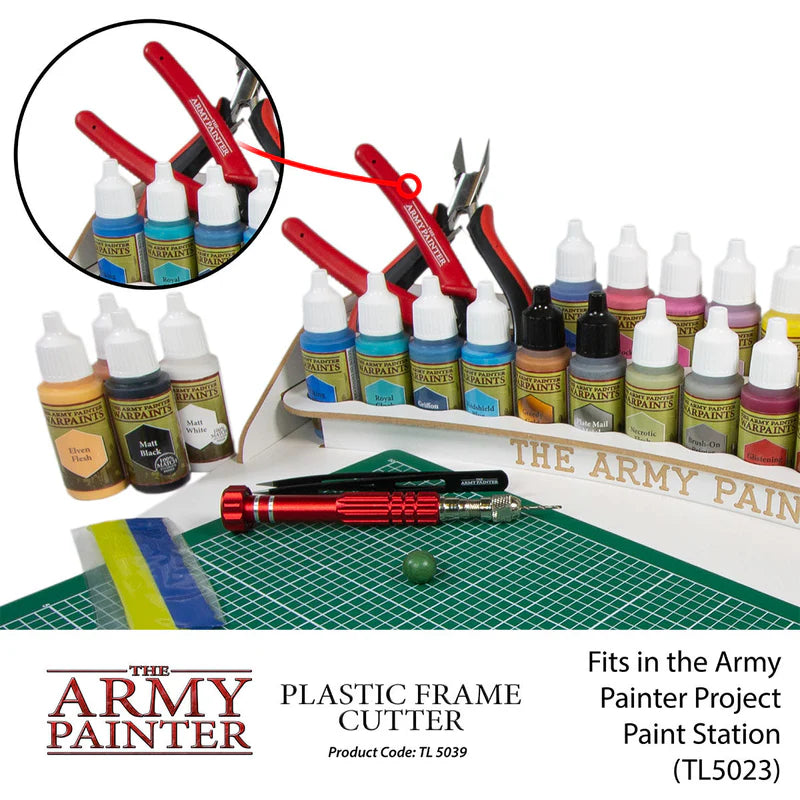 AP Plastic Frame Cutter