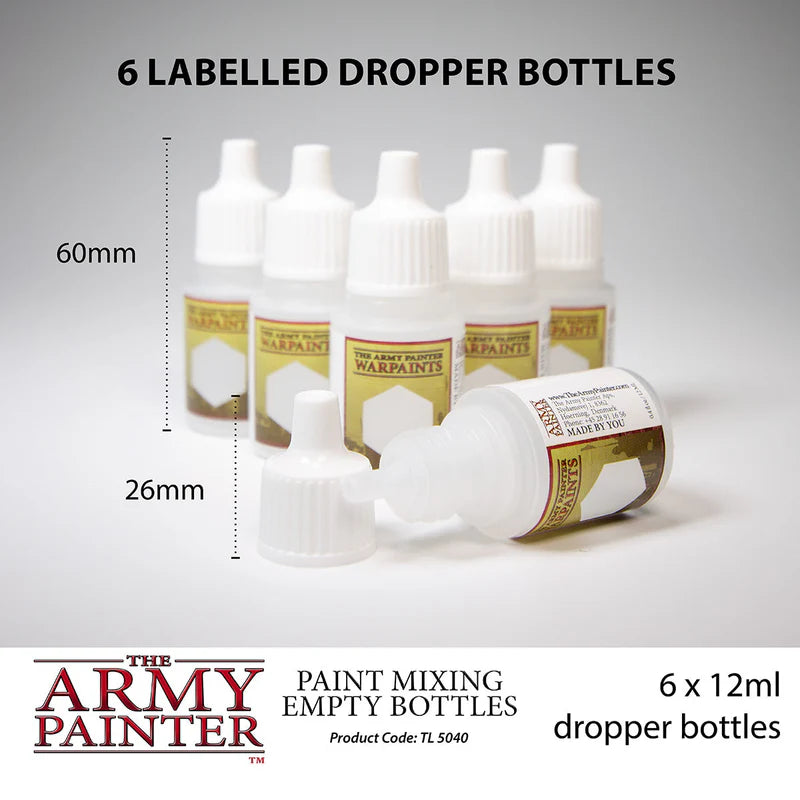 AP Paint Mixing Empty Bottles (6)