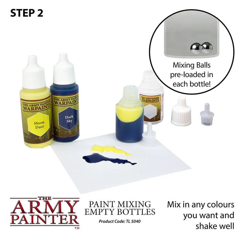 AP Paint Mixing Empty Bottles (6)
