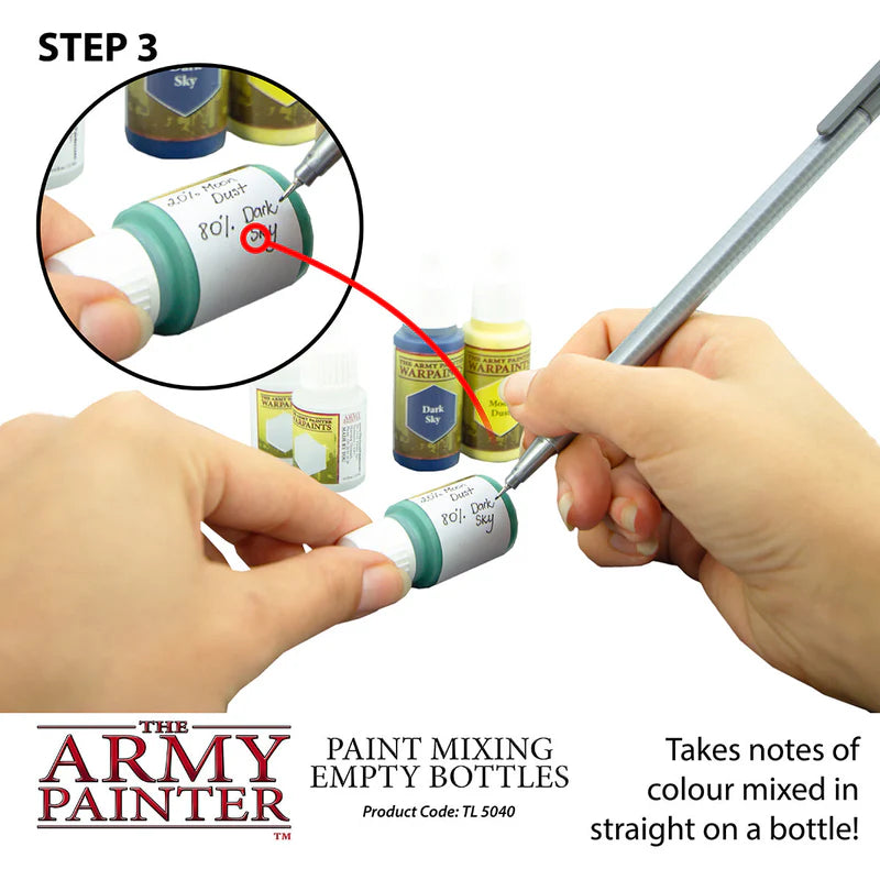 AP Paint Mixing Empty Bottles (6)