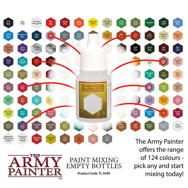 AP Paint Mixing Empty Bottles (6)