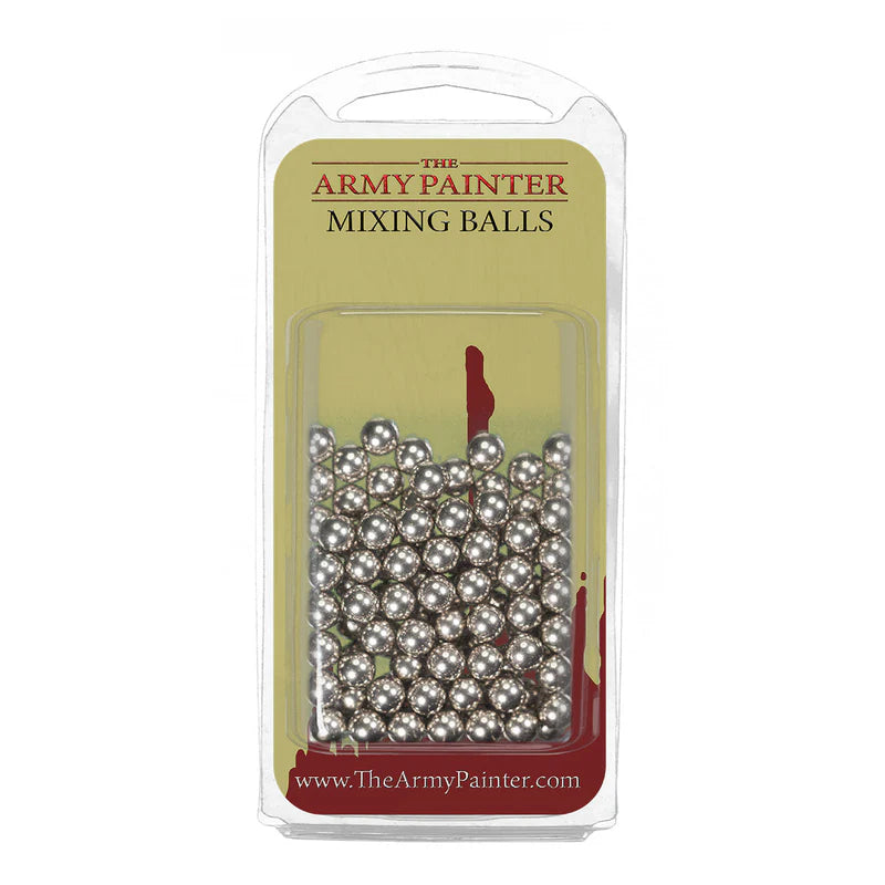 AP Mixing Balls