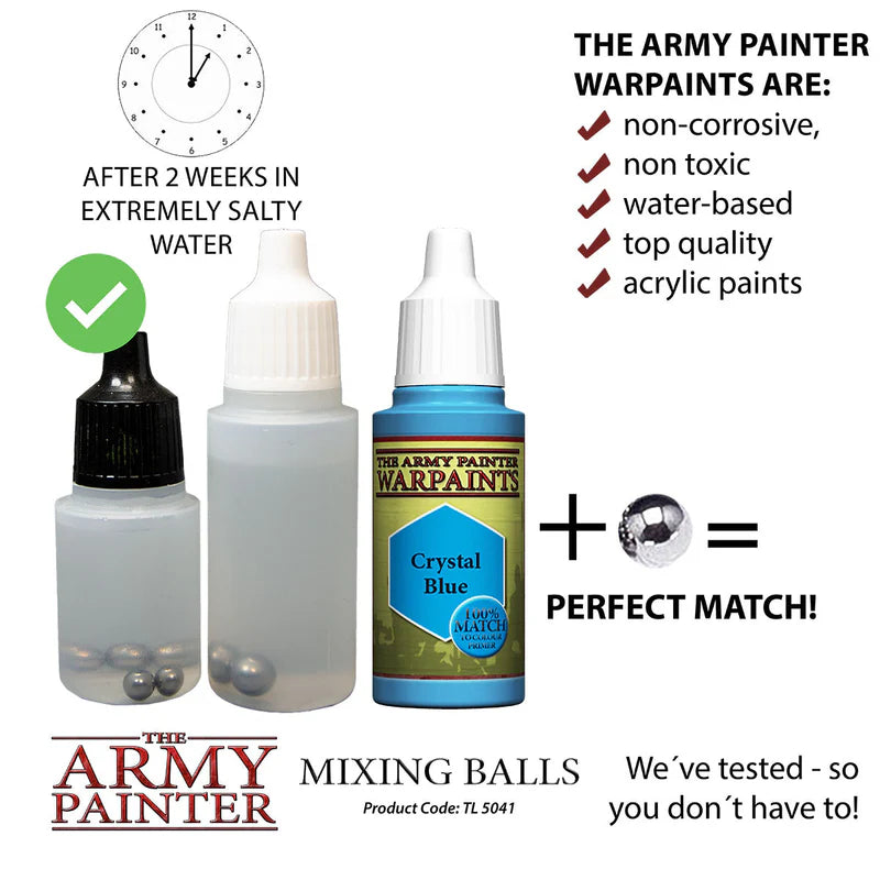 AP Mixing Balls